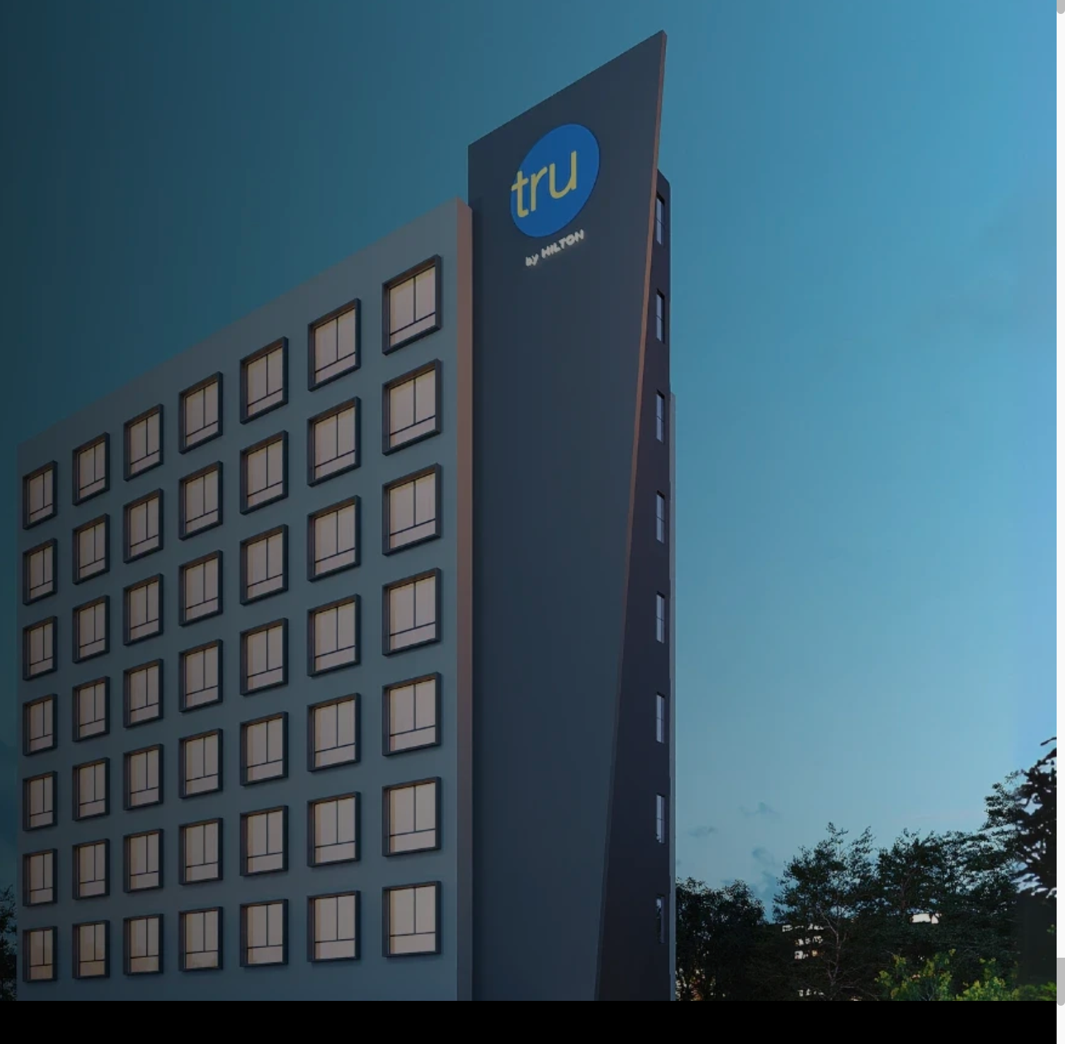 Tru by Hilton Teresina - fachada