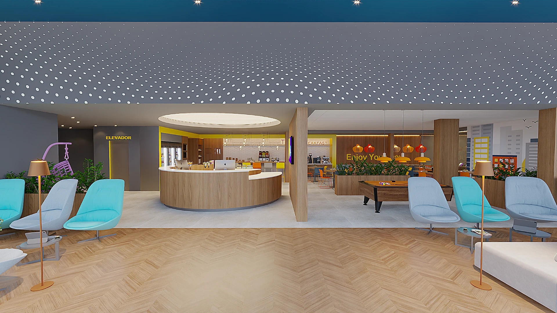 Ambiente Tru by Hilton