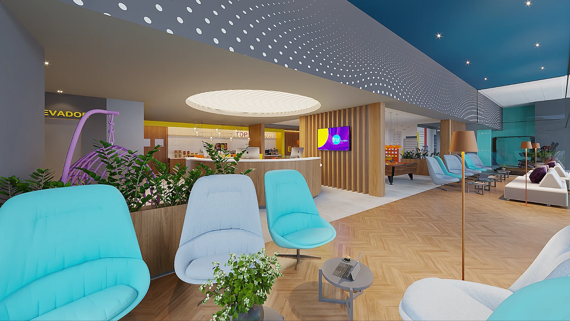 Ambiente Tru by Hilton