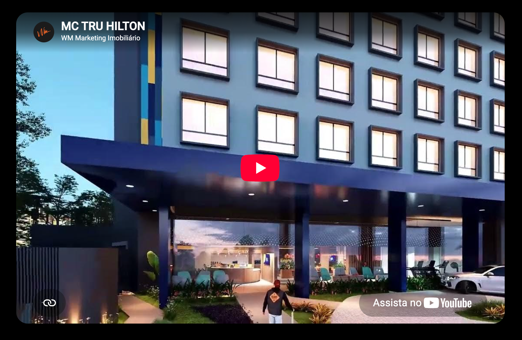 Vídeo Tru by Hilton Teresina
